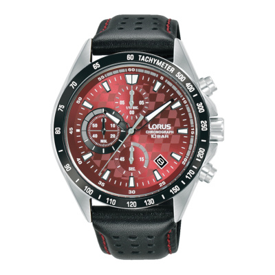 Lorus Sport Chronograaf Heren Horloge RM319JX9