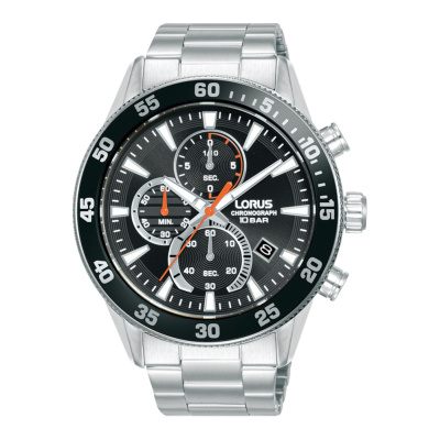 	 Lorus Sport Chronograaf Heren Horloge RM321JX9