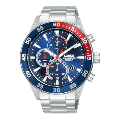 Lorus Sport Chronograaf Heren Horloge RM325JX9