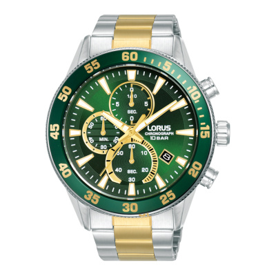 Lorus Sport Chronograaf Heren Horloge RM327JX9