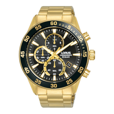 Lorus Sport Chronograaf Heren Horloge RM330JX9