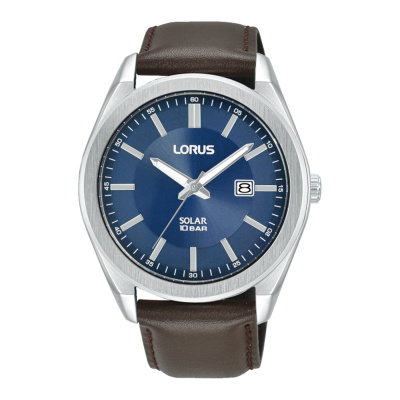 Lorus Sport Solar Heren Horloge RX357AX9