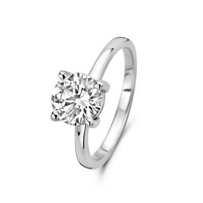 Selected Jewels Mila Elodie 925 Sterling Zilveren Ring SJ300006