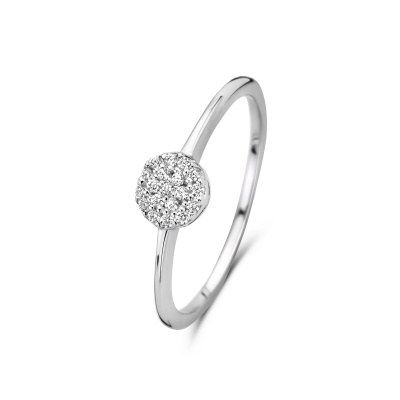 Selected Jewels Mila Elodie 925 Sterling Zilveren Ring SJ300008