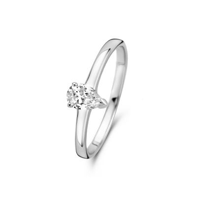 Selected Jewels Mila Elodie 925 Sterling Zilveren Ring SJ300009