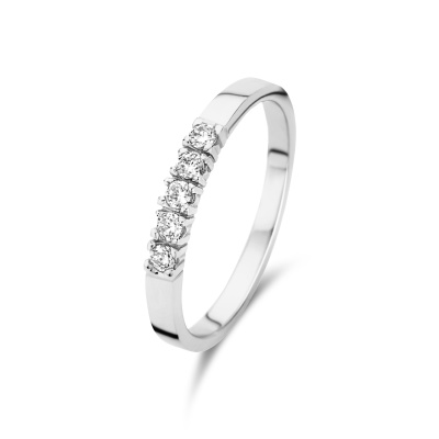 Selected Jewels Mila Elodie 925 Sterling Zilveren Ring SJ300014