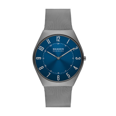 Skagen Grenen Ultra Slim horloge SKW6829