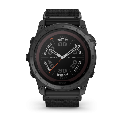 Garmin Tactix 7 Ballistics Edition Outdoor Smartwatch 010-02704-21
