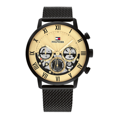 Tommy Hilfiger Legend Heren Horloge TH1710568