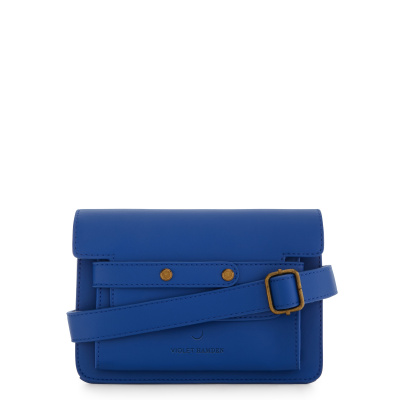 Violet Hamden Essential Bag Blauwe Crossbody Tas VH22031