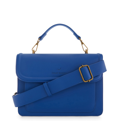 Violet Hamden Essential Bag Blauwe Crossbody Tas VH22033