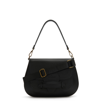 Violet Hamden Essential Bag Zwarte Crossbody Tas VH22038
