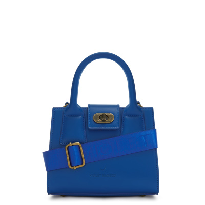 Violet Hamden Essential Bag Blauwe Crossbody Tas VH22039