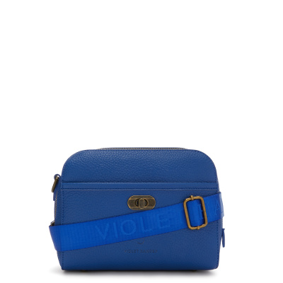 Violet Hamden Essential Bag Blauwe Crossbody Tas VH22043