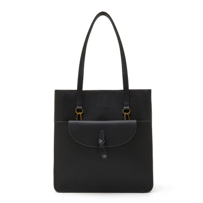 Violet Hamden Essential Bag Zwarte Shopper VH25016