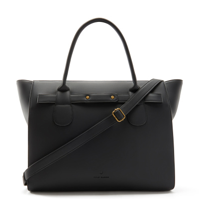 Violet Hamden Essential Bag zwarte shopper VH25020