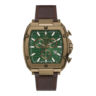 Gc Watches Spirit Tonneau horloge Y83002G5MF