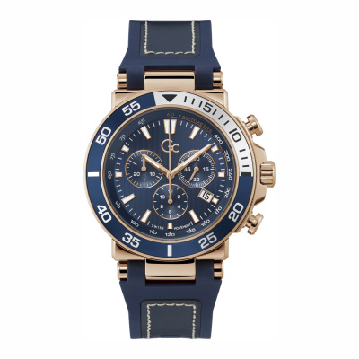 Gc Watches One Sport Heren Horloge Z14008G7MF