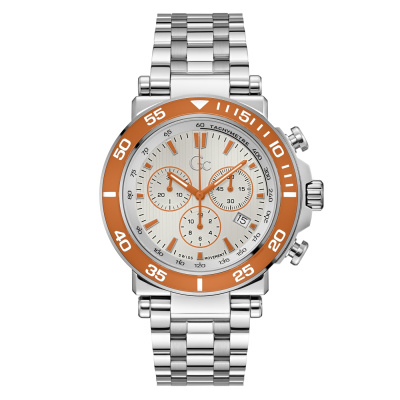 Gc Watches One Sport Heren Horloge Z14010G1MF