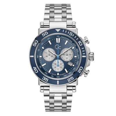 Gc Watches One Sport Heren Horloge Z14011G7MF