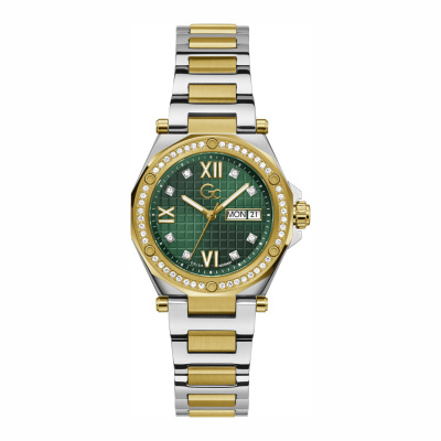 Gc Watches Legacy Lady Dames Horloge Z20004L9MF