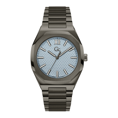 Gc Watches Coussin Sleek Heren Horloge Z26003G7MF