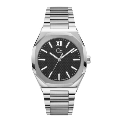 Gc Watches Coussin Sleek Heren Horloge Z26004G2MF